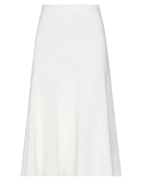 【送料無料】 ヴァレンティノ レディース スカート ボトムス Midi skirt Ivory