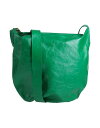 yz WET_[ fB[X V_[obO obO Cross-body bags Green