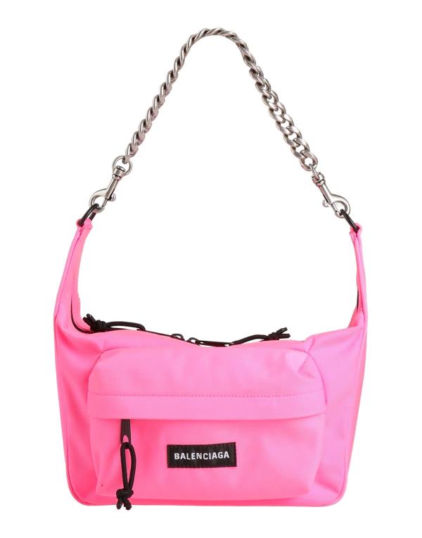 ショルダーバッグ 【送料無料】 バレンシアガ レディース ショルダーバッグ バッグ Shoulder bag Fuchsia