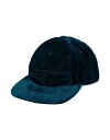 【送料無料】 ステラマッカートニー レディース 帽子 アクセサリー Hat Dark green