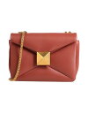 yz @eBm fB[X V_[obO obO Cross-body bags Brick red