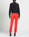 【送料無料】 J.W.アンダーソン レディース カジュアルパンツ ボトムス Casual pants Red 3