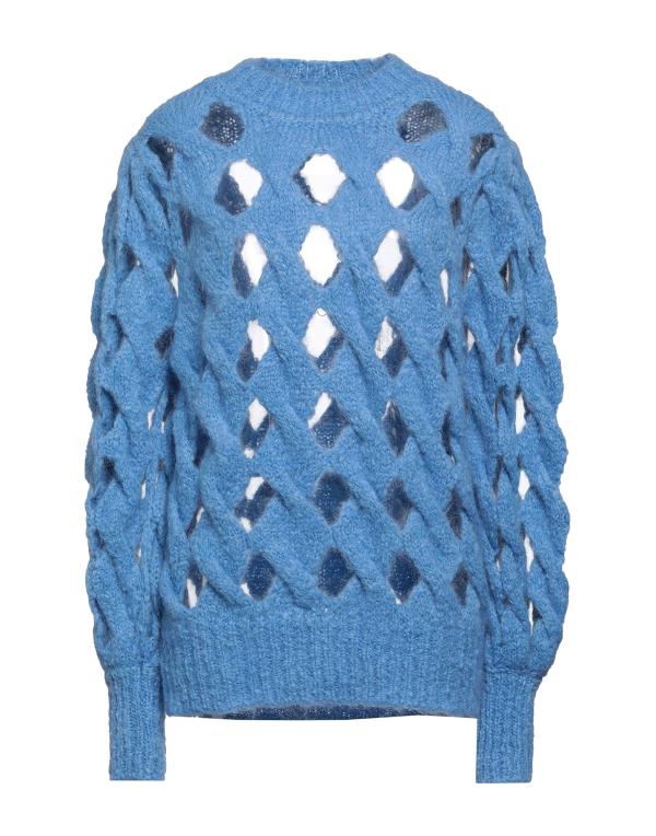 イザベルマラン 【送料無料】 イザベル マラン レディース ニット・セーター アウター Sweater Slate blue