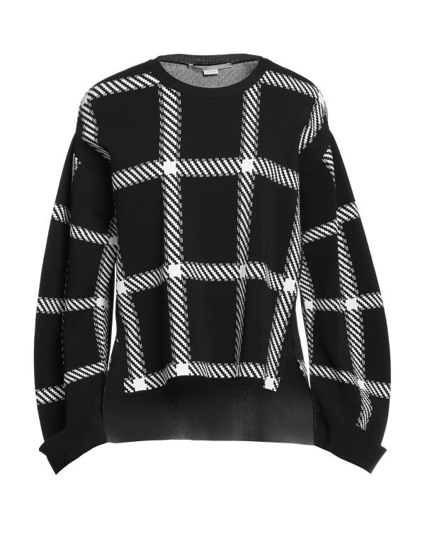 【送料無料】 ステラマッカートニー レディース ニット・セーター アウター Sweater Black