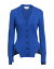 ̵ 쥭ޥå ǥ ǥ  Cardigan Bright blue