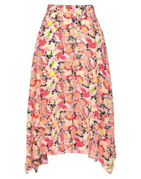 【送料無料】 ステラマッカートニー レディース スカート ボトムス Midi skirt Light pink