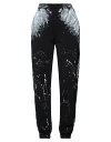 【送料無料】 バレンシアガ レディース カジュアルパンツ ボトムス Casual pants Black