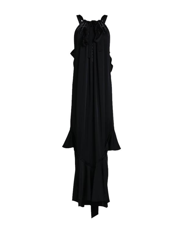 【送料無料】 マルタンマルジェラ レディース ワンピース トップス Long dress Blackのサムネイル
