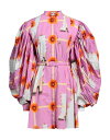 【送料無料】 ロエベ レディース ワンピース トップス Shirt dress Pink