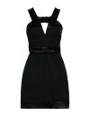 yz WET_[ fB[X s[X gbvX Sheath dress Black