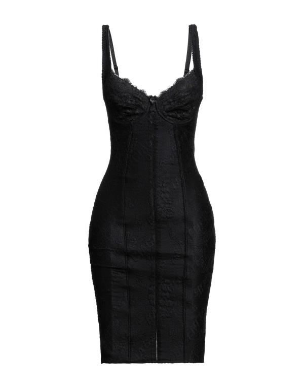 【送料無料】 バレンシアガ レディース ワンピース トップス Elegant dress Blackのサムネイル