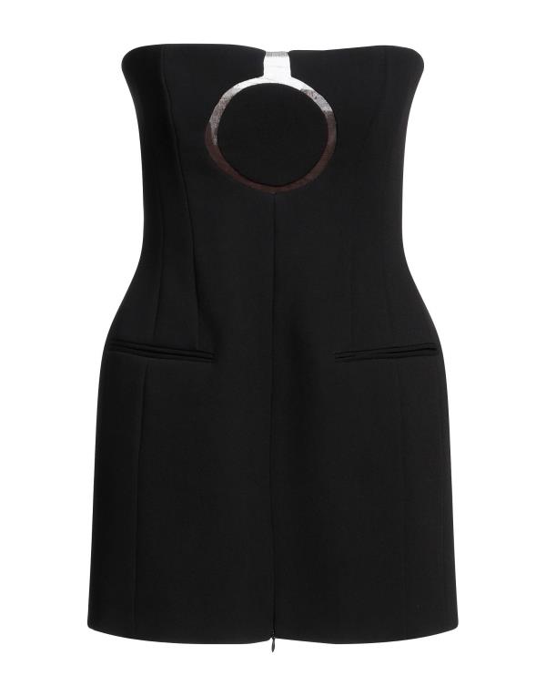 【送料無料】 フェラガモ レディース ワンピース トップス Elegant dress Blackのサムネイル