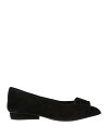 サルヴァトーレフェラガモ 【送料無料】 フェラガモ レディース ベルト アクセサリー Ballet flats Black