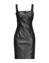 【送料無料】 バルマン レディース ワンピース トップス Elegant dress Black