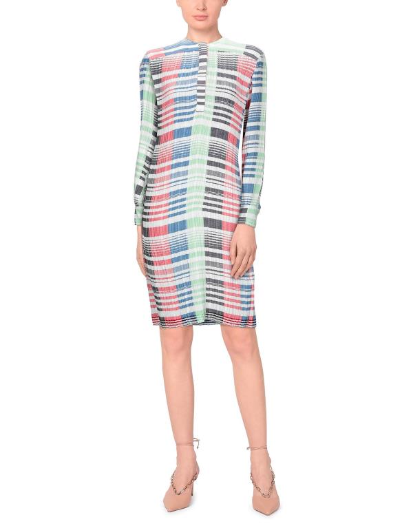 【送料無料】 J.W.アンダーソン レディース ワンピース トップス Midi dress White