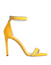 yz W~[`[ fB[X T_ V[Y Sandals Yellow