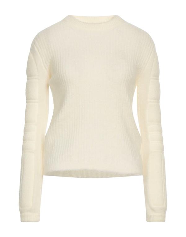 マックスマーラ 【送料無料】 マックスマーラ レディース ニット・セーター アウター Sweater Ivory