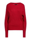 イザベルマラン 【送料無料】 イザベル マラン レディース ニット・セーター アウター Sweater Tomato red