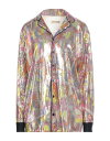 【送料無料】 プッチ レディース シャツ トップス Patterned shirts & blouses Pink