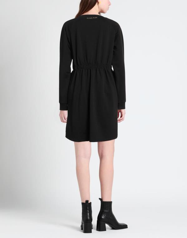 【送料無料】 ブルーガール レディース ワンピース トップス Short dress Black