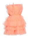  アニエバイ レディース ワンピース トップス Short dress Salmon pink