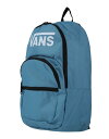 バンズ 【送料無料】 バンズ レディース バックパック・リュックサック バッグ Backpacks Pastel blue