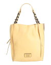  マークエリス レディース ハンドバッグ バッグ Handbag Light yellow