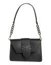 yz }[NGX fB[X nhobO obO Handbag Black