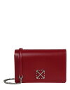 yz ItzCg fB[X V_[obO obO Cross-body bags Red