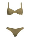 yz }lr fB[X ㉺Zbg  Bikini Military green