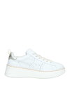 【送料無料】 ホーガン レディース スニーカー シューズ Sneakers White