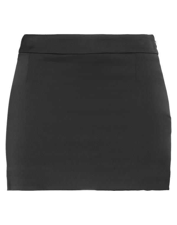  ビーシービージーマックスアズリア レディース スカート ボトムス Mini skirt Black