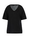 【送料無料】 リプレイ レディース Tシャツ トップス Basic T-shirt Black