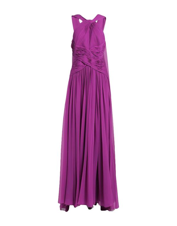 ̵ ꡼  ǥ ԡ ȥåץ Long dress Mauve