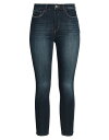  ラジャンス レディース デニムパンツ ジーンズ ボトムス Denim pants Blue