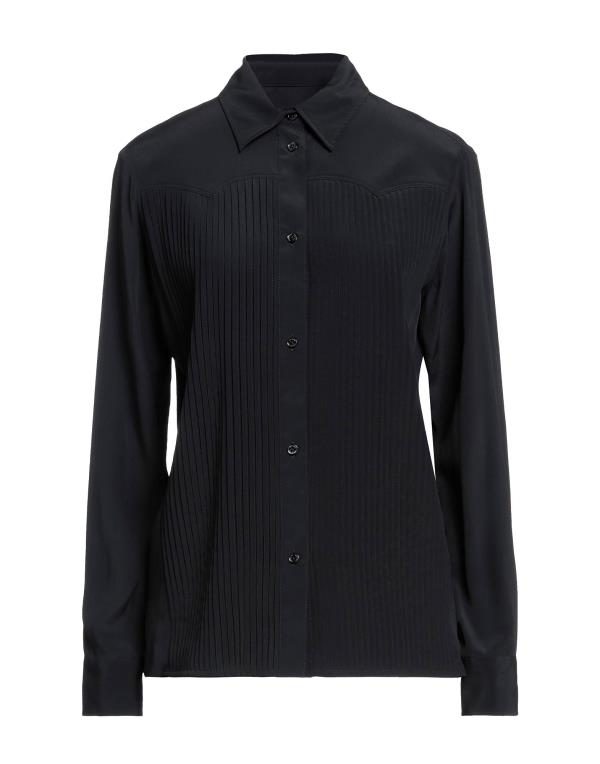 【送料無料】 ベルスタッフ レディース シャツ トップス Solid color shirts & blouses Black
