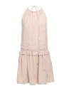 yz A~ fB[X s[X gbvX Short dress Blush