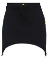 【送料無料】 バロー レディース スカート ボトムス Mini skirt Black