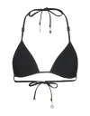 【送料無料】 ステラマッカートニー レディース 上下セット 水着 Bikini Black