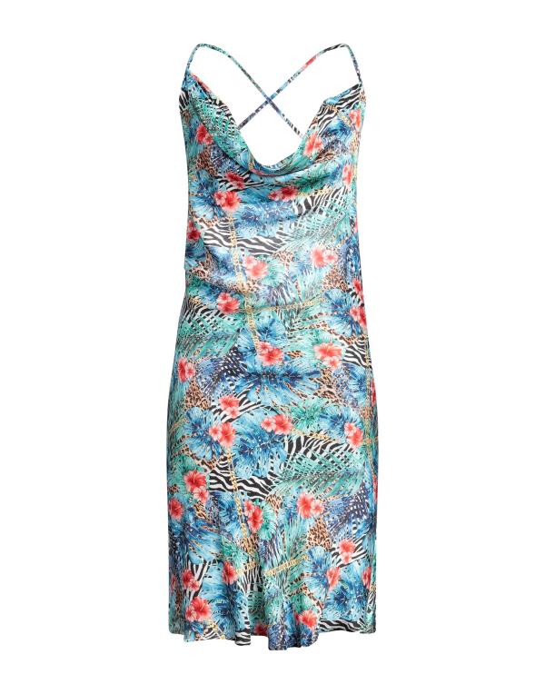  オーディー エト アモー レディース ワンピース トップス Midi dress Blue