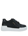 【送料無料】 ガッティノーニ レディース スニーカー シューズ Sneakers Black