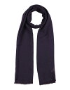 アルテア ストール レディース 【送料無料】 アルテア レディース マフラー・ストール・スカーフ アクセサリー Scarves and foulards Purple