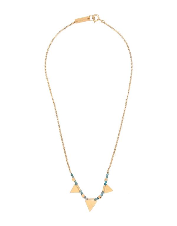 ̵ ٥ ޥ ǥ ͥå쥹硼ڥȥȥå ꡼ Necklace Gold