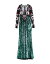 【送料無料】 エリー サーブ レディース ワンピース トップス Long dress Black