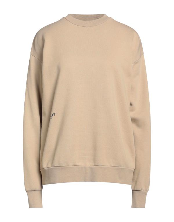 yz vC fB[X p[J[EXEFbg AE^[ Sweatshirt Beige