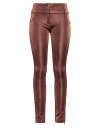  ピンコ レディース カジュアルパンツ ボトムス Casual pants Copper