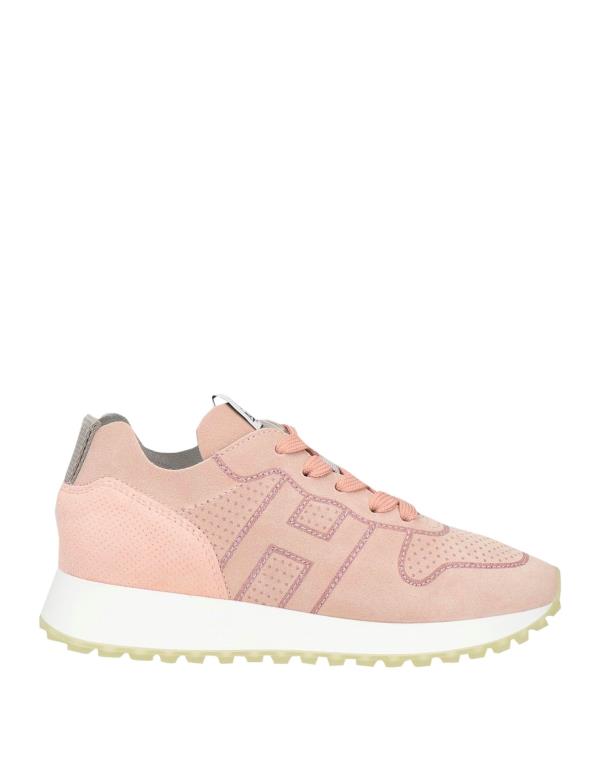 【送料無料】 ホーガン レディース スニーカー シューズ Sneakers Blush