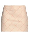 【送料無料】 ビーシービージーマックスアズリア レディース スカート ボトムス Mini skirt Blush