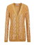 【送料無料】 ヴァレンティノ レディース カーディガン アウター Cardigan Camel