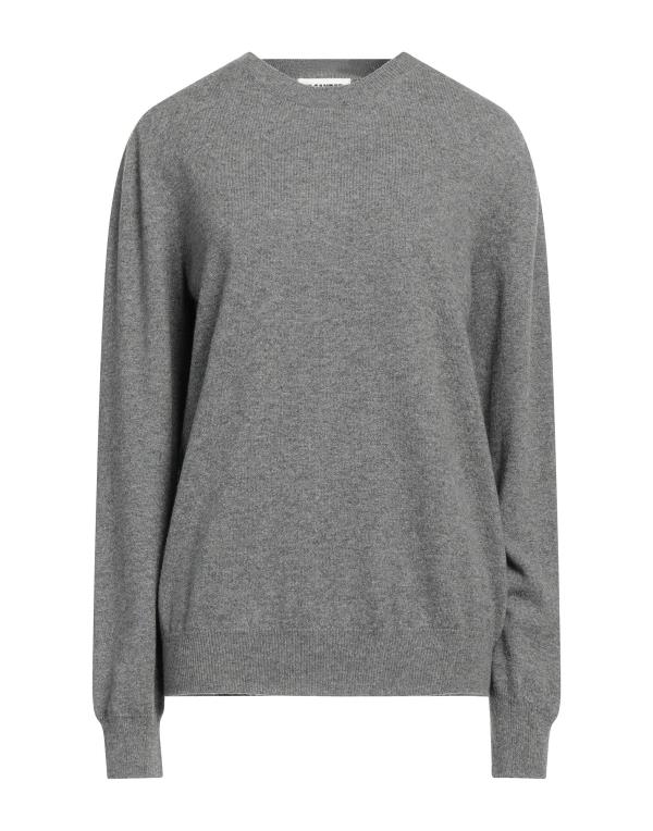 yz WET_[ fB[X jbgEZ[^[ AE^[ Cashmere blend Grey